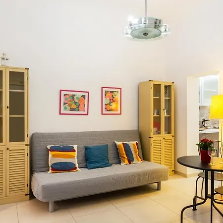 Apartment Il Cortiletto Modern *